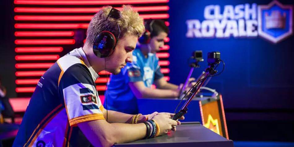 esports móvil