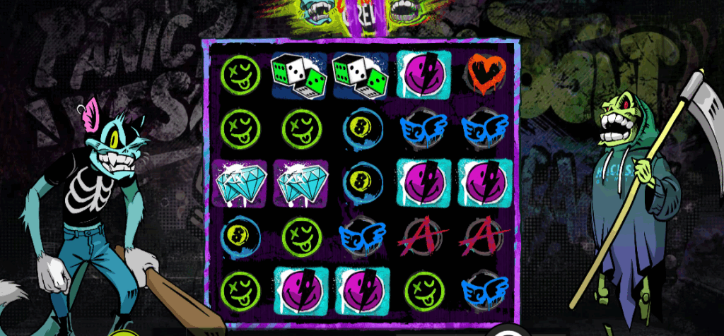 Chaos Crew 2 Slot Demo - Juega Gratis