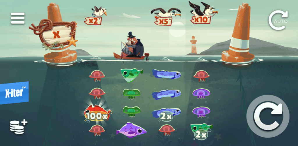 Fish and Bird tema